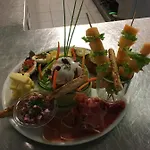 De ホテル