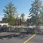 乌贝儿德福内克斯酒店 酒店 3*